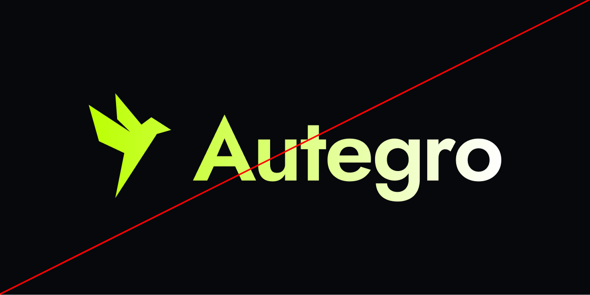 Logo mit Verlauf