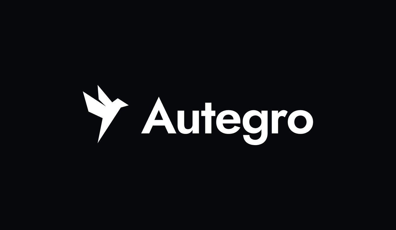Autegro Primary Lockup
